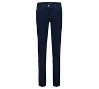 Betty Barclay Damen Jean Basique à Poches plaquées Bleu foncé 42
