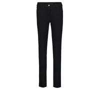 Betty Barclay Damen Jean Basique à Poches plaquées Noir/Noir 40