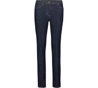 Betty Barclay Damen Jean sublimateur de Silhouette à surpiqûres Bleu foncé 38