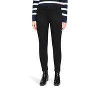 Betty Barclay Damen Pantalon Casual Coupe Slim Fit Noir 46