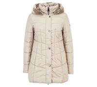 Betty Barclay Damen Veste Outdoor à Capuche Silver Cloud 38