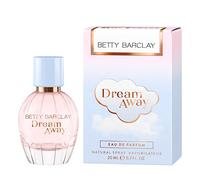 Betty Barclay® Dream Away - Eau de parfum - Florale, fruitée - Poudre - Insouciance rêveuse pour les femmes qui prennent leurs rêves en main - Spray naturel de 20 ml