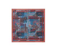 Betty Barclay Foulard bleu / rouge, Taille Taille unique