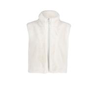 BETTY BARCLAY Gilet aspect fourrure beige | 44