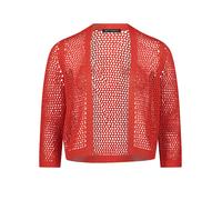 BETTY BARCLAY Gilet en maille rouge | 38