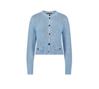BETTY BARCLAY Gilet en tricot bleu clair | 48