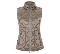 Betty Barclay Gilet taupe, Taille XL