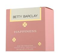 Betty Barclay Happiness Eau de Toilette pour femme 50 ml