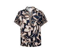 BETTY BARCLAY Haut style chemisier noir | 38