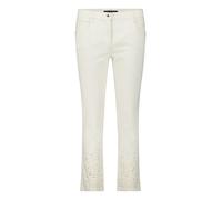 Betty Barclay Jean blanc cassé, Taille 34