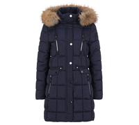 Betty Barclay Manteau d’hiver marine, Taille L-XL