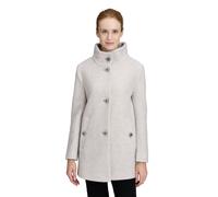Betty Barclay Manteau mi-saison gris clair, Taille XL