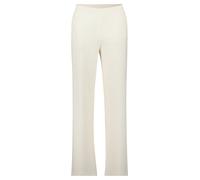 Betty Barclay Pantalon beige clair / argent, Taille 48