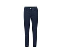 BETTY BARCLAY Pantalon de tailleur 7/8 bleu marine | 38