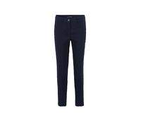 Betty Barclay Pantalon à plis bleu foncé, Taille 46
