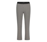 Betty Barclay Pantalon noir / blanc, Taille 42