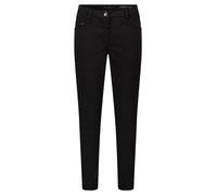 Betty Barclay Damen Pantalon Casual Coupe Slim Fit Noir 48