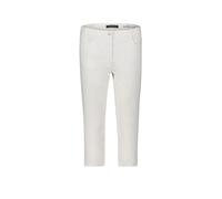 BETTY BARCLAY Pantalon Slim Fit 3/4 blanc | 48