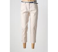 betty barclay pantalons femme de couleur beige 46