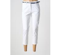 betty barclay pantalons femme de couleur blanc 38