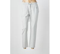 betty barclay pantalons femme de couleur gris