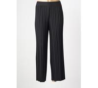 betty barclay pantalons femme de couleur noir 46