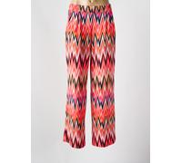 betty barclay pantalons femme de couleur orange