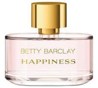 Betty-Barclay Parfums-pour-femmes HappinessEau de Toilette Spray 50 ml