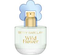 Betty-Barclay Parfums-pour-femmes Wild-FlowerEau de Toilette Spray 20 ml