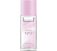 Betty-Barclay Parfums-pour-femmes Woman-3Déodorant en spray 75 ml