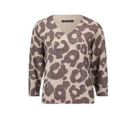 Betty Barclay Pull-over taupe, Taille XXXL