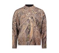 Betty Barclay Pull-over beige / marron, Taille XXL