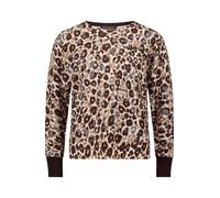 Betty Barclay Pull-over beige / marron, Taille XXL