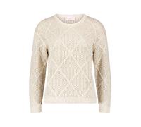 Betty Barclay Pull-over beige, Taille L