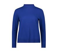 Betty Barclay Pull-over bleu foncé, Taille 4XL
