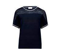 Betty Barclay Pull-over bleu foncé, Taille M
