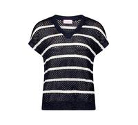 Betty Barclay Pull-over bleu foncé, Taille M
