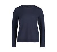 Betty Barclay Pull-over bleu foncé, Taille XXXL
