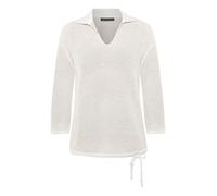 Betty Barclay Pull-over crème, Taille XXXL