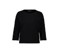Betty Barclay Pull-over noir, Taille 4XL