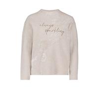 Betty Barclay Pull-over taupe, Taille XXL