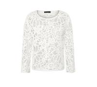 Betty Barclay Pull-over crème, Taille XXXL