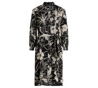 Betty Barclay Robe-chemise beige / noir, Taille 48