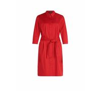 BETTY BARCLAY Robe chemise rouge | 40