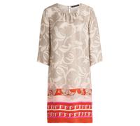 Betty Barclay Robe taupe / rose, Taille 40