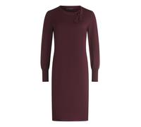 Betty Barclay Robes en maille aubergine, Taille M
