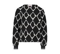 Betty Barclay Sweat-shirt noir, Taille S