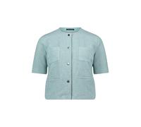 BETTY BARCLAY Sweat-shirt zippé bleu clair | 42