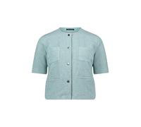 BETTY BARCLAY Sweat-shirt zippé bleu clair | 46
