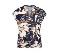 Betty Barclay T-shirt bleu foncé, Taille XXL